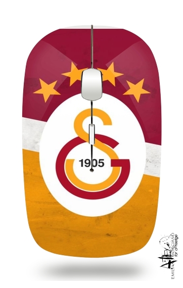  Galatasaray Football club 1905 for Wireless optical mouse with usb receiver