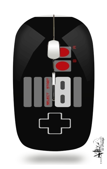  gamepad Nes for Wireless optical mouse with usb receiver