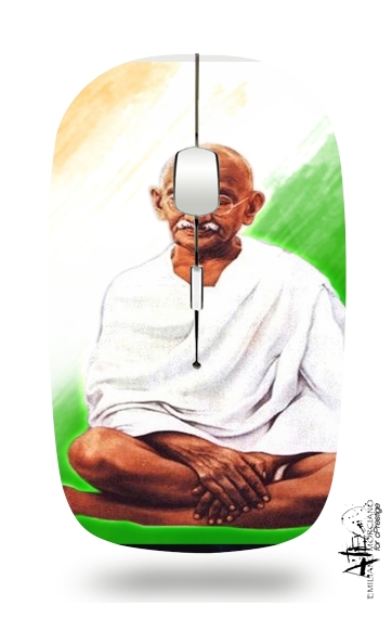  Gandhi India for Wireless optical mouse with usb receiver