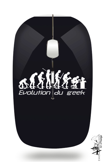 Geek Evolution for Wireless optical mouse with usb receiver