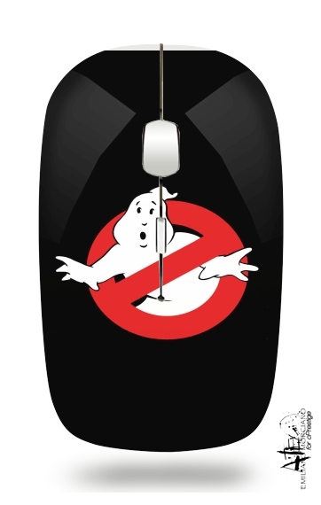 Ghostbuster for Wireless optical mouse with usb receiver