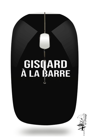  Giscard a la barre for Wireless optical mouse with usb receiver