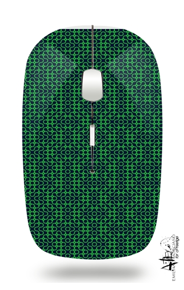  GREEN MAYHEM for Wireless optical mouse with usb receiver