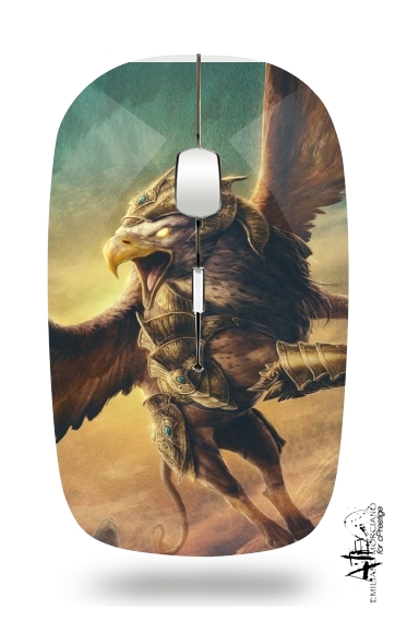  Griffin Fantasy for Wireless optical mouse with usb receiver