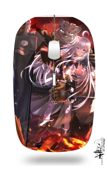  Grimoire Zero for Wireless optical mouse with usb receiver