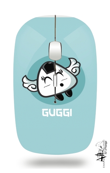  Guggi for Wireless optical mouse with usb receiver