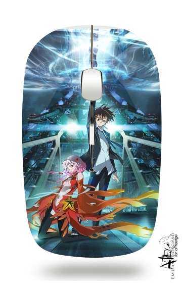  guilty crown for Wireless optical mouse with usb receiver