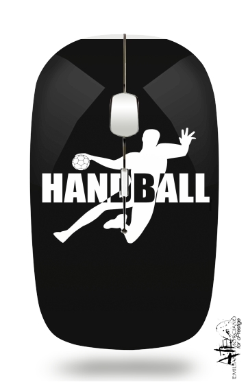  Handball Live for Wireless optical mouse with usb receiver