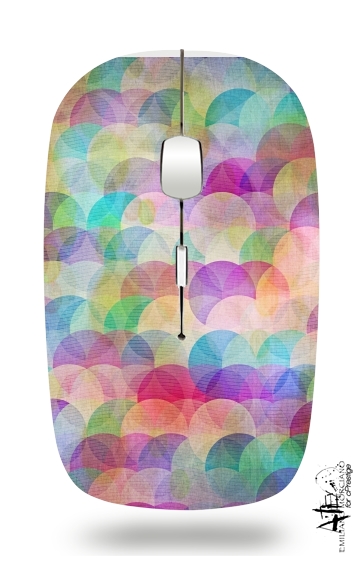  happy days for Wireless optical mouse with usb receiver