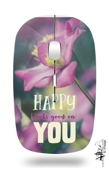  Happy Looks Good on You for Wireless optical mouse with usb receiver