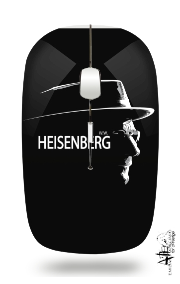  Heisenberg for Wireless optical mouse with usb receiver