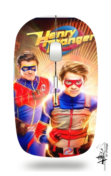 Henry Danger for Wireless optical mouse with usb receiver