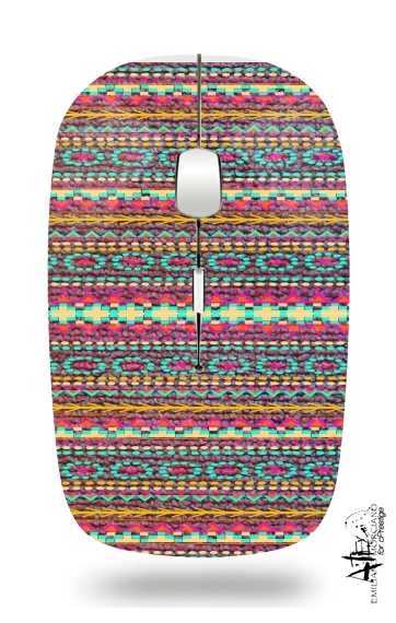  HIPPIE CHIC for Wireless optical mouse with usb receiver