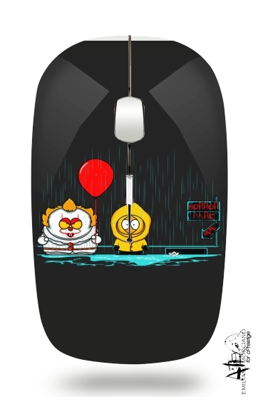  Horror Park Tribute South Park for Wireless optical mouse with usb receiver