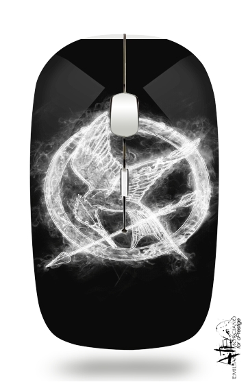  Hunger Smoke for Wireless optical mouse with usb receiver