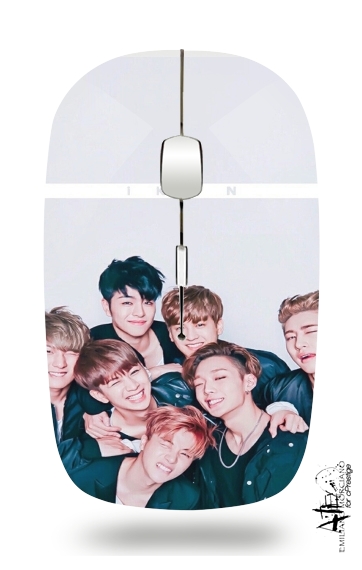  Ikon kpop for Wireless optical mouse with usb receiver
