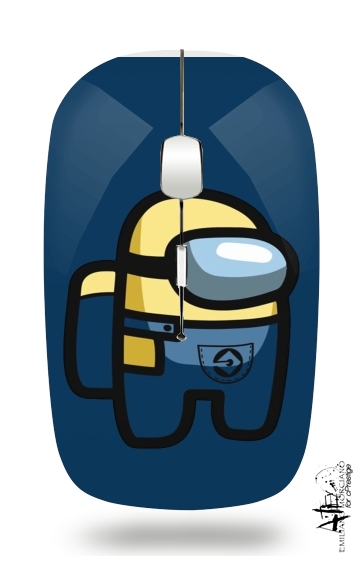  Impostors Minion for Wireless optical mouse with usb receiver