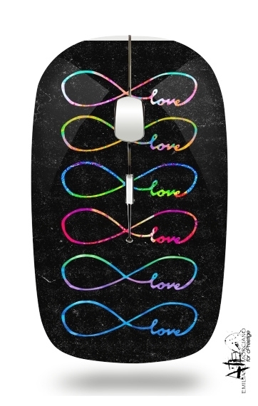  Infinity x Infinity for Wireless optical mouse with usb receiver