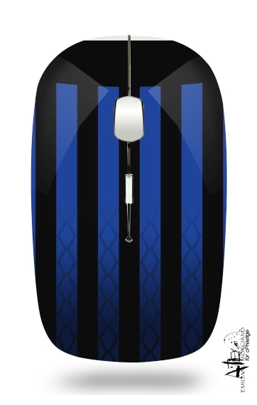  Inter Milan Kit Shirt for Wireless optical mouse with usb receiver