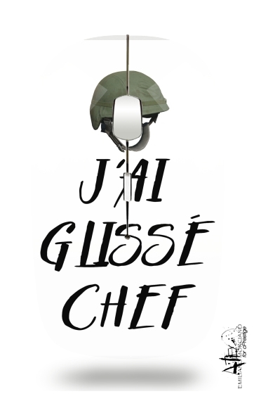  Jai glisse chef for Wireless optical mouse with usb receiver