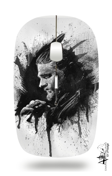  Jax Teller for Wireless optical mouse with usb receiver