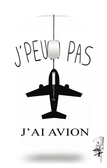  Je peux pas jai avion for Wireless optical mouse with usb receiver