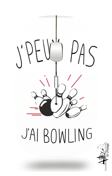  Je peux pas jai Bowling for Wireless optical mouse with usb receiver