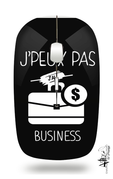  Je peux pas jai Business for Wireless optical mouse with usb receiver