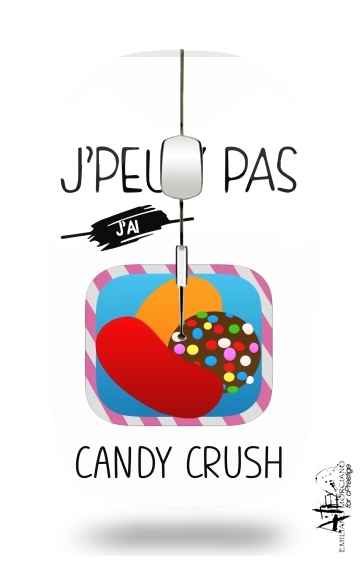  Je peux pas jai candy crush for Wireless optical mouse with usb receiver