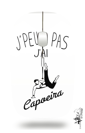 Je peux pas jai Capoeira for Wireless optical mouse with usb receiver