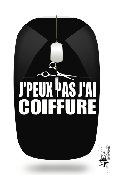  Je peux pas jai coiffure for Wireless optical mouse with usb receiver