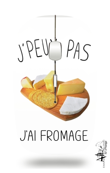  Je peux pas jai fromage for Wireless optical mouse with usb receiver