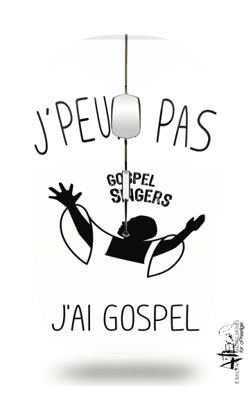  Je peux pas jai gospel for Wireless optical mouse with usb receiver