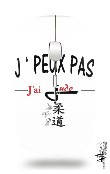  Je peux pas jai judo for Wireless optical mouse with usb receiver