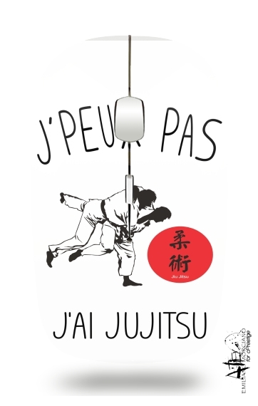  Je peux pas jai jujitsu for Wireless optical mouse with usb receiver