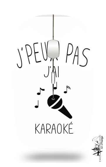 Je peux pas jai Karaoke Chant for Wireless optical mouse with usb receiver