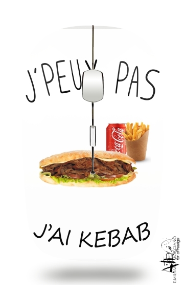  Je peux pas jai kebab for Wireless optical mouse with usb receiver