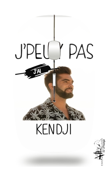  Je peux pas jai Kendji Girac for Wireless optical mouse with usb receiver
