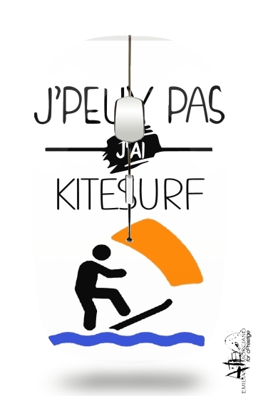  Je peux pas jai kitesurf for Wireless optical mouse with usb receiver
