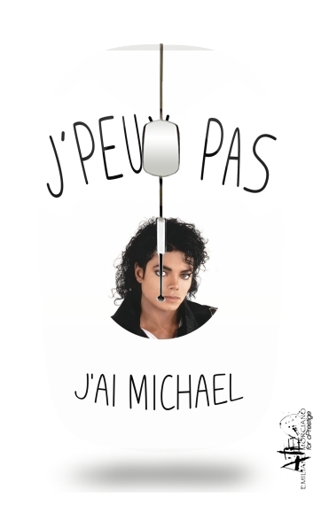  Je peux pas jai Michael Jackson for Wireless optical mouse with usb receiver