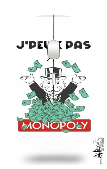  Je peux pas jai monopoly for Wireless optical mouse with usb receiver