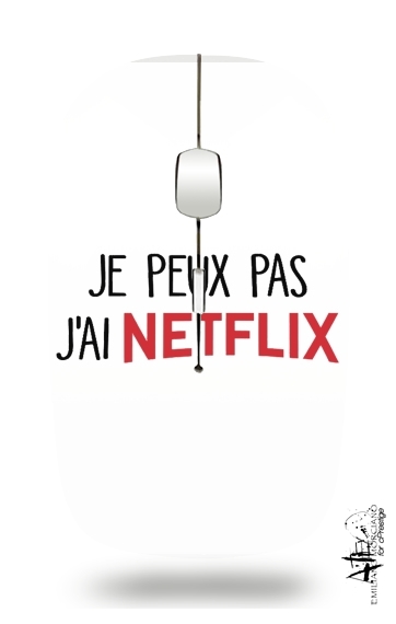  Je peux pas jai Netflix for Wireless optical mouse with usb receiver