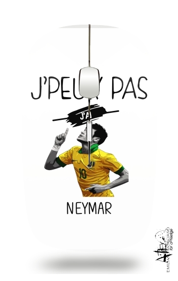  Je peux pas jai Neymar for Wireless optical mouse with usb receiver