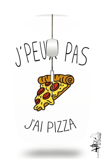  Je peux pas jai pizza for Wireless optical mouse with usb receiver