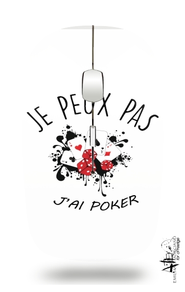  Je peux pas jai poker for Wireless optical mouse with usb receiver