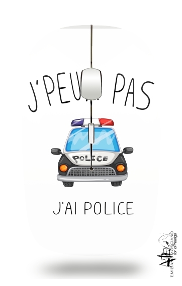 Je peux pas jai Police for Wireless optical mouse with usb receiver