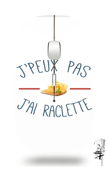  Je peux pas jai raclette for Wireless optical mouse with usb receiver