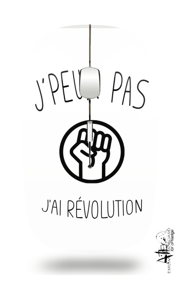  Je peux pas jai revolution for Wireless optical mouse with usb receiver