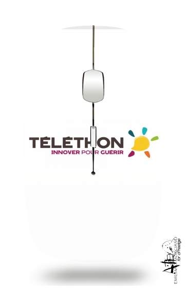  Je peux pas jai telethon for Wireless optical mouse with usb receiver
