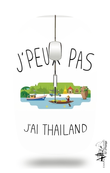  Je peux pas jai thailand for Wireless optical mouse with usb receiver
